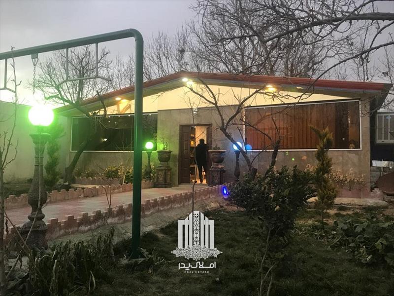فروش 1000 متر باغ ویلا در شهریار شهریار
