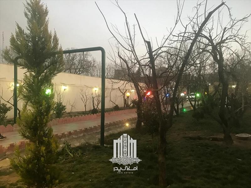 فروش 1000 متر باغ ویلا در شهریار شهریار