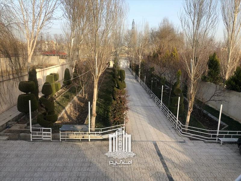 فروش 4000 متر باغ ویلا در شهریار شهریار