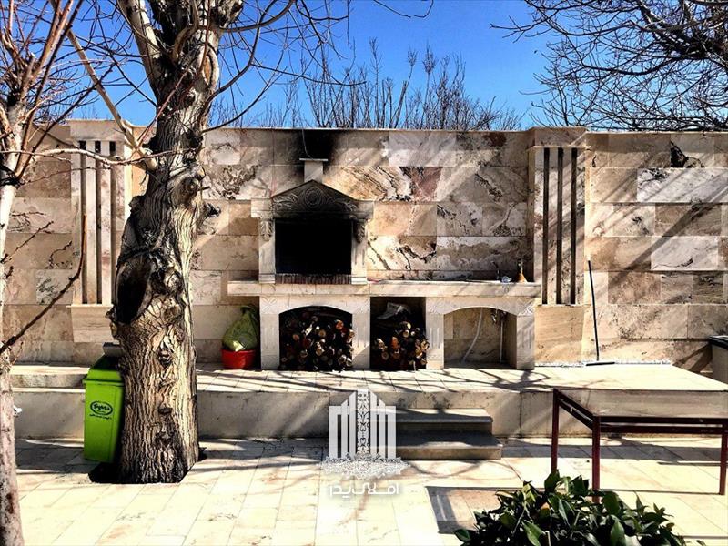 فروش 1400 متر باغ ویلا در ملارد ملارد