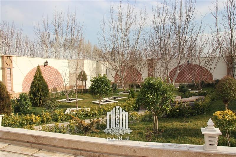 فروش 700 متر باغ ویلا در شهریار شهریار