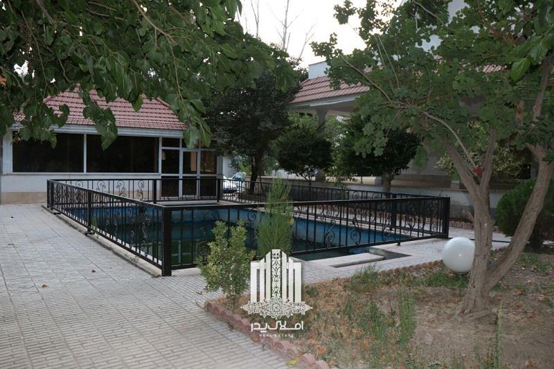 فروش 4500 متر باغ ویلا در محمدشهر محمدشهر