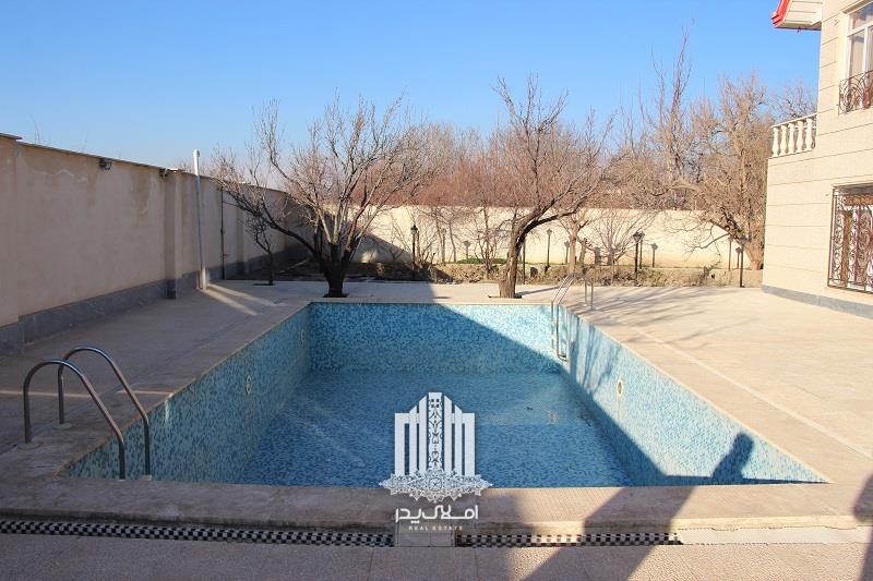 فروش 2000 متر باغ ویلا در محمدشهر محمدشهر