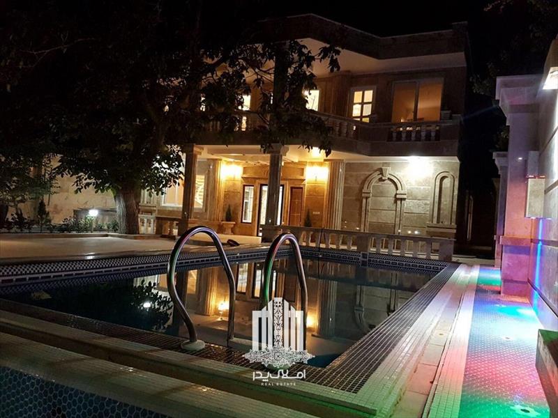 فروش 900 متر باغ ویلا در لم آباد ملارد