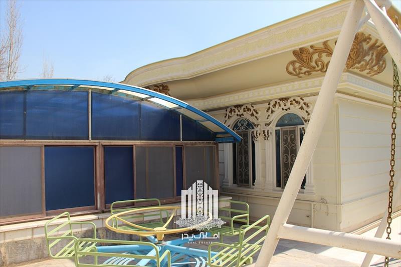 فروش 900 متر باغ ویلا در محمدشهر محمدشهر
