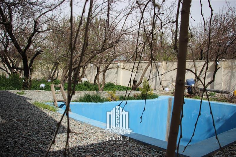 فروش 420 متر باغ ویلا در لم آباد ملارد