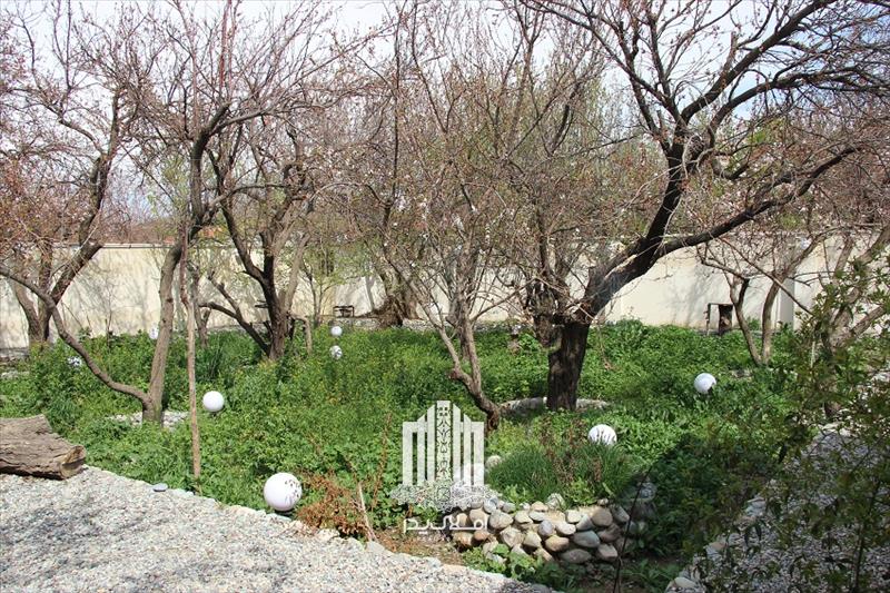 فروش 420 متر باغ ویلا در لم آباد ملارد