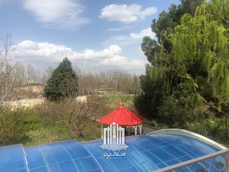 فروش 2400 متر باغ ویلا در خوشنام ملارد