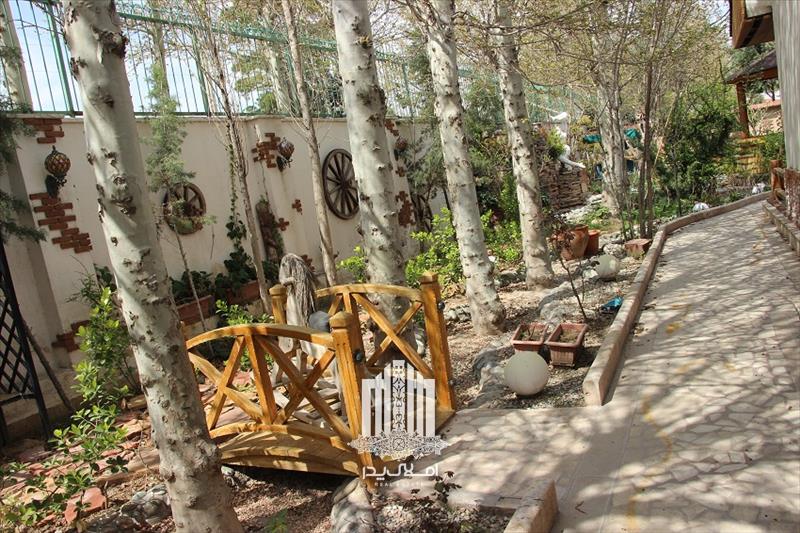 فروش 700 متر باغ ویلا در محمدشهر محمدشهر