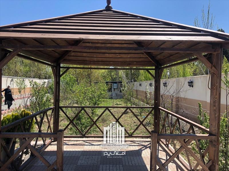 فروش 1000 متر باغ ویلا در یبارک شهریار