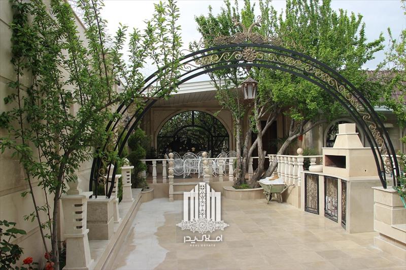 فروش 480 متر باغ ویلا در ملارد ملارد