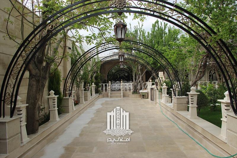 فروش 480 متر باغ ویلا در ملارد ملارد