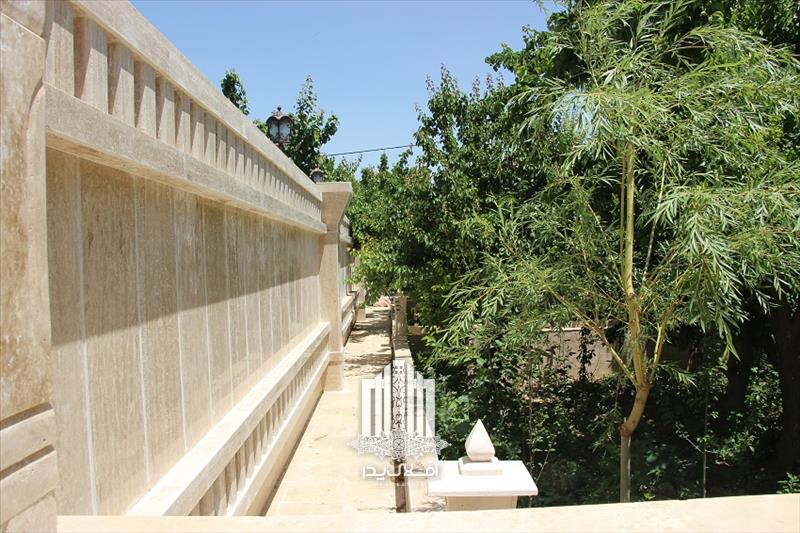 فروش 450 متر باغ ویلا در لم آباد ملارد