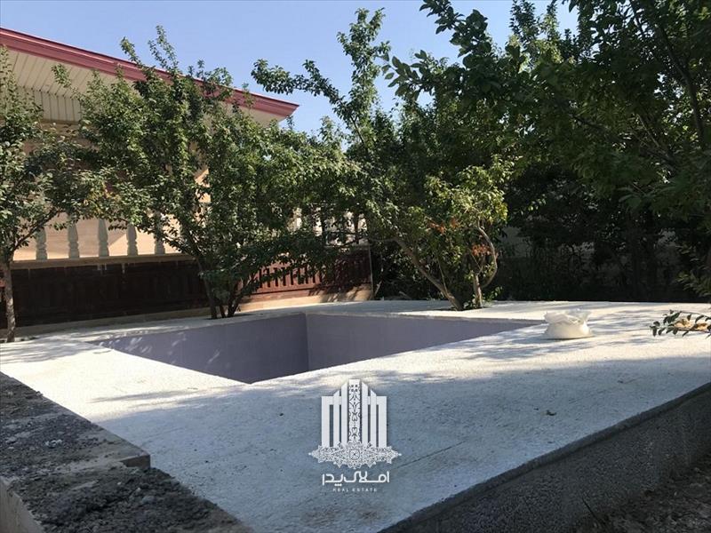 فروش 1000 متر باغ ویلا در یبارک شهریار