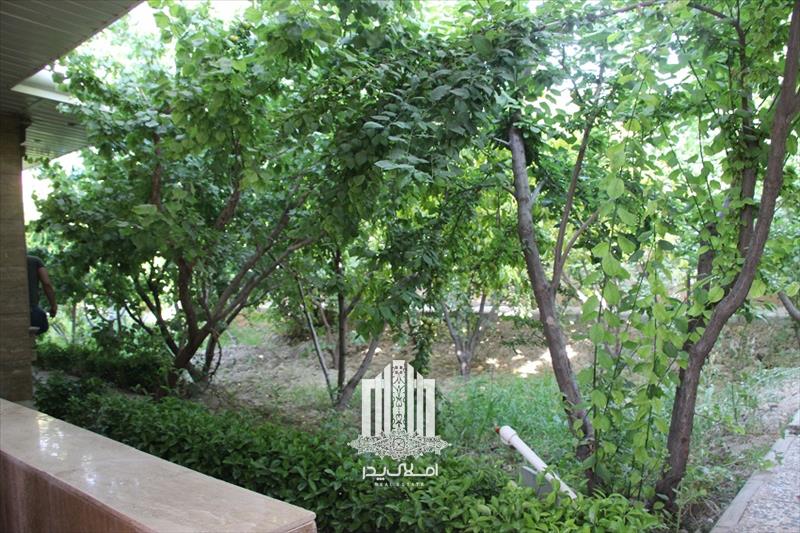 فروش 1500 متر باغ ویلا در یبارک شهریار