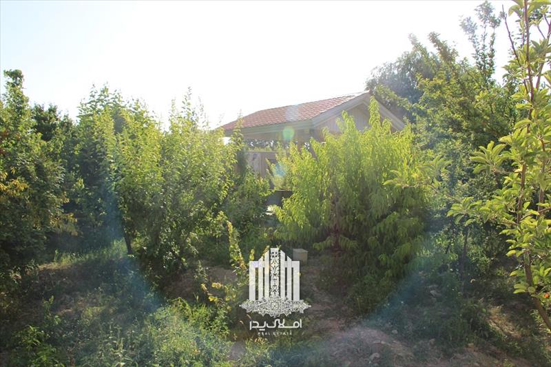 فروش 1500 متر باغ ویلا در یبارک شهریار