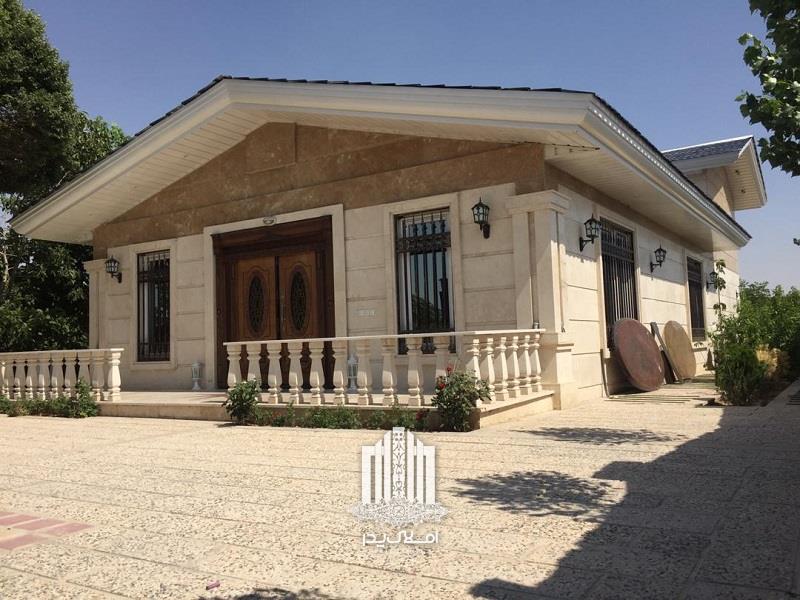 فروش 1400 متر باغ ویلا در یبارک شهریار