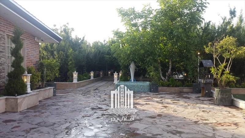 فروش 1250 متر باغ ویلا در شهریار شهریار
