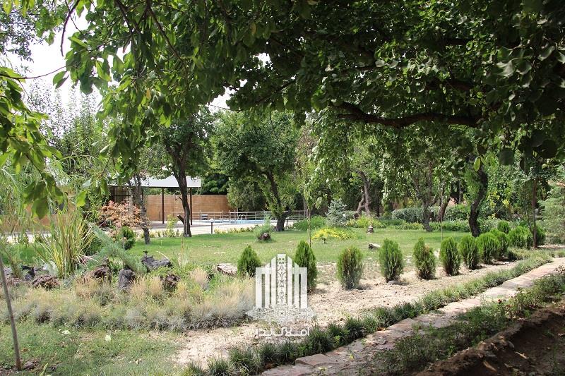 فروش 3000 متر باغ ویلا در خوشنام ملارد