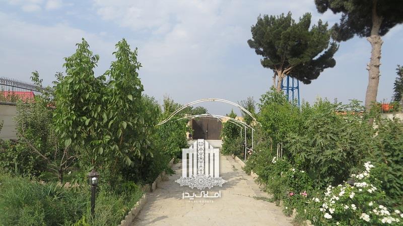 فروش 1250 متر باغ ویلا در ملارد ملارد