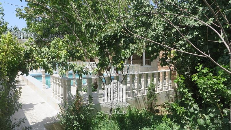 فروش 850 متر باغ ویلا در شهریار شهریار