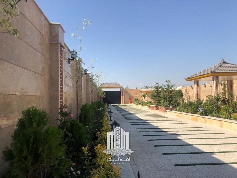 فروش 900 متر باغ ویلا در ملارد ملارد