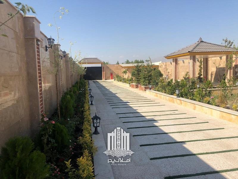 فروش 900 متر باغ ویلا در ملارد ملارد