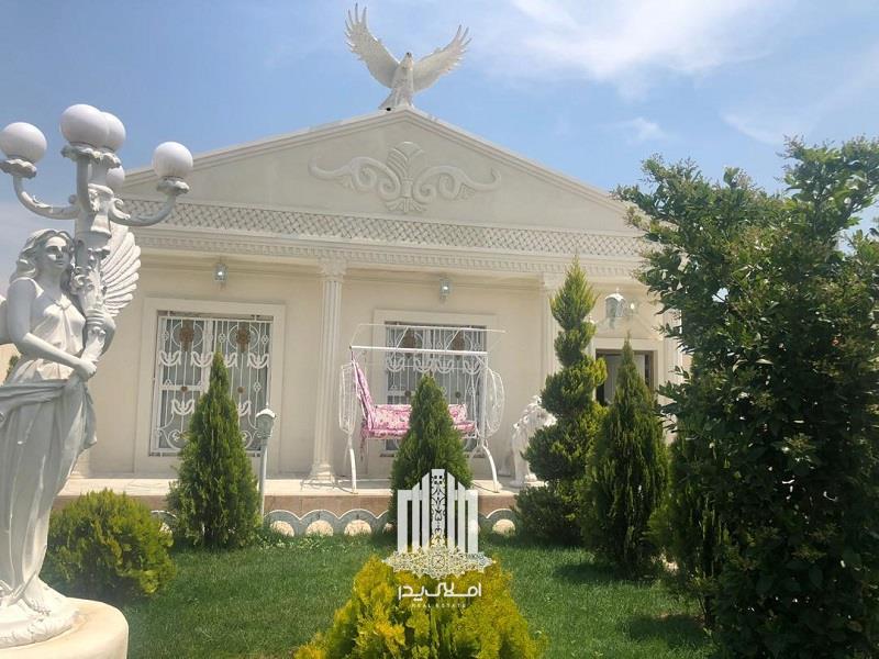 فروش 700 متر باغ ویلا در محمدشهر محمدشهر