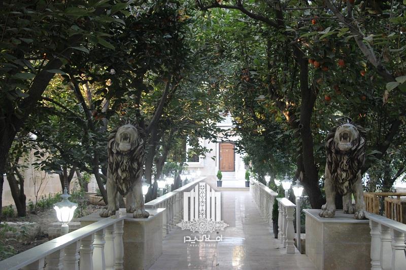فروش 1540 متر باغ ویلا در ملارد ملارد