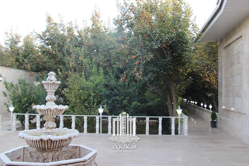 فروش 1540 متر باغ ویلا در ملارد ملارد