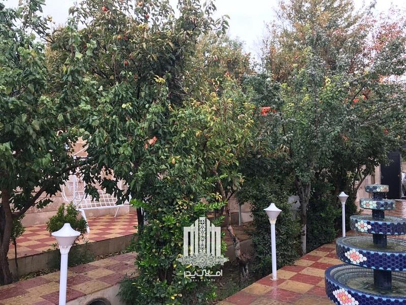 فروش 850 متر باغ ویلا در ملارد ملارد