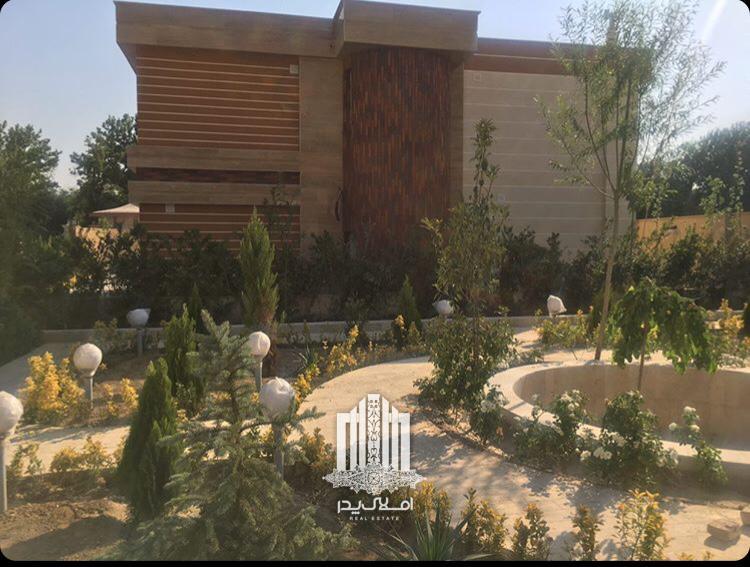 فروش 800 متر باغ ویلا در خوشنام ملارد
