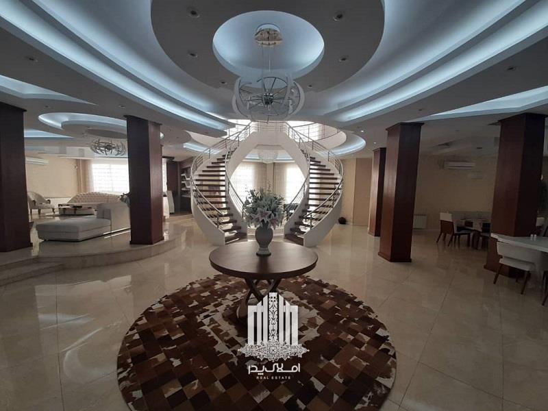 فروش 4200 متر باغ ویلا در محمدشهر محمدشهر