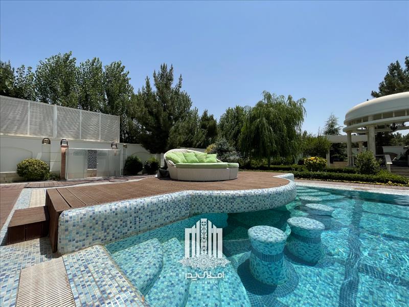 فروش 2000 متر باغ ویلا در زیبادشت محمدشهر