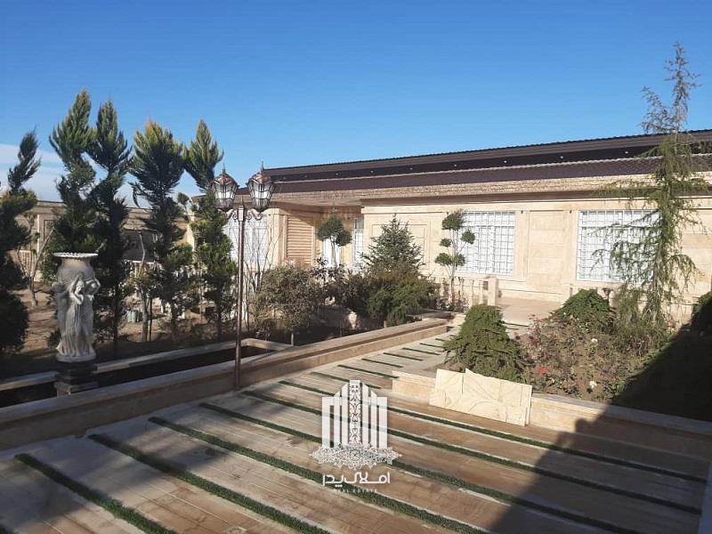 فروش 1050 متر باغ ویلا در کردامیر شهریار