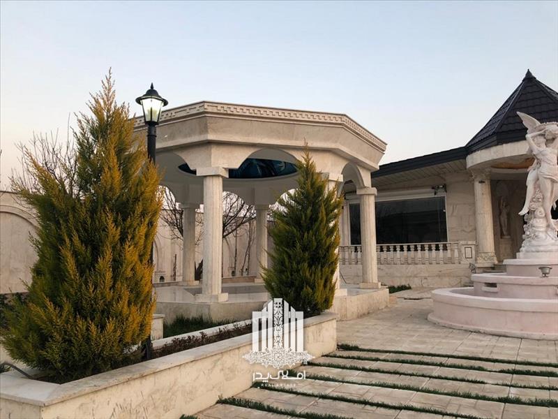 فروش 1250 متر باغ ویلا در بهاران شهریار