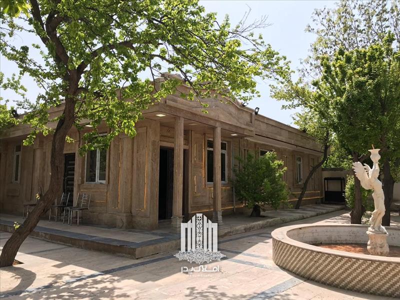 فروش 2250 متر باغ ویلا در ابراهیم اباد شهریار