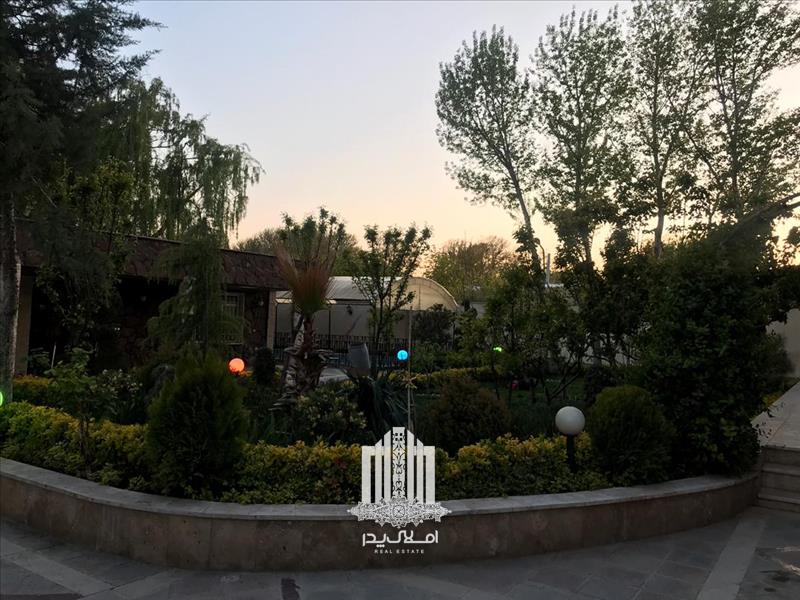 فروش 1000 متر باغ ویلا در خوشنام ملارد