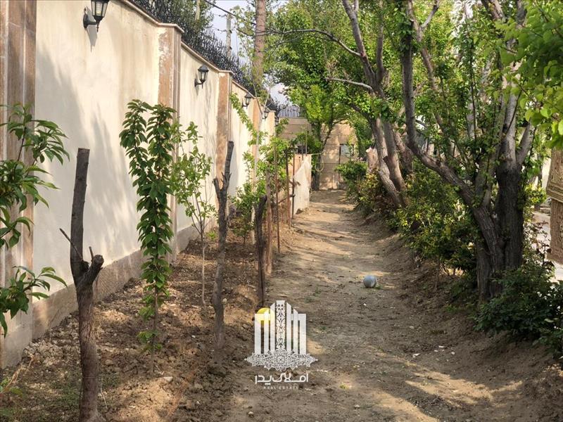 فروش 720 متر باغ ویلا در لم آباد ملارد
