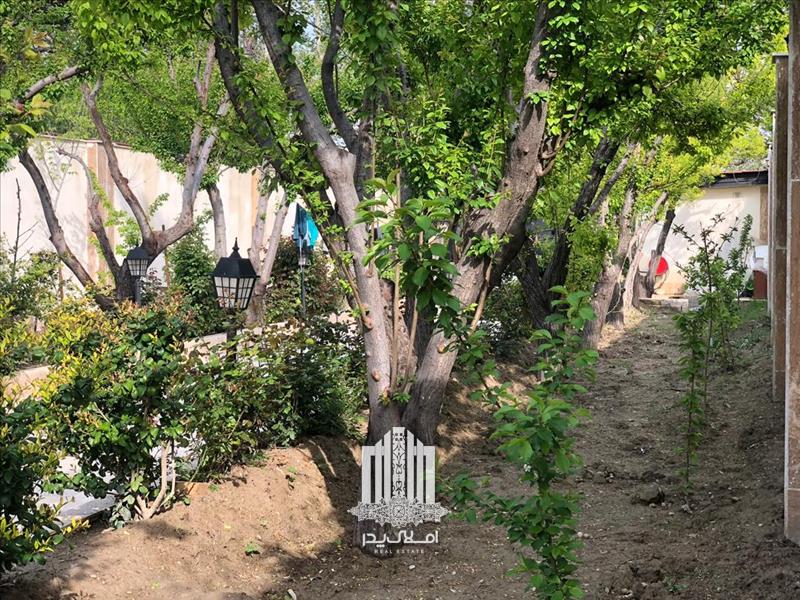 فروش 720 متر باغ ویلا در لم آباد ملارد