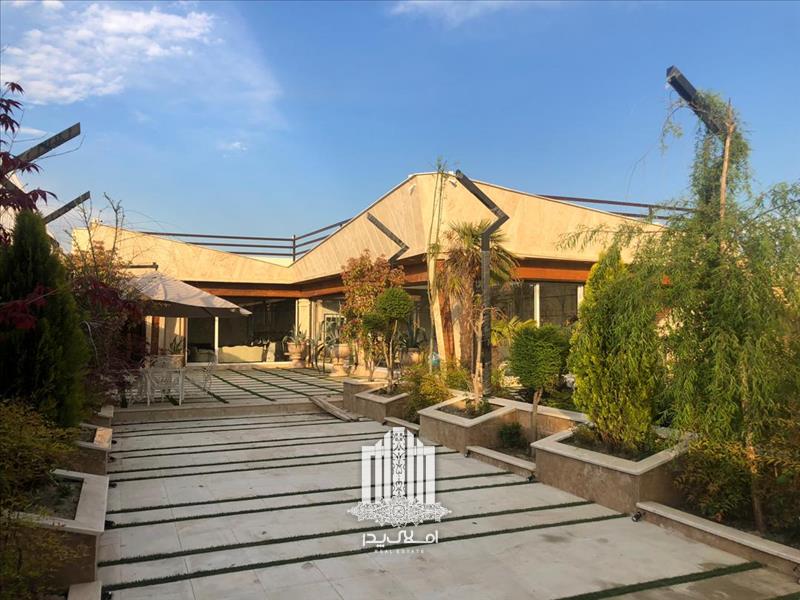 فروش 1020 متر باغ ویلا در کردامیر شهریار