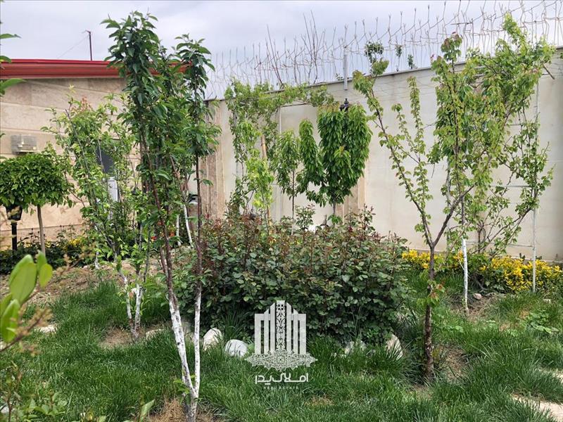 فروش 720 متر باغ ویلا در خوشنام ملارد