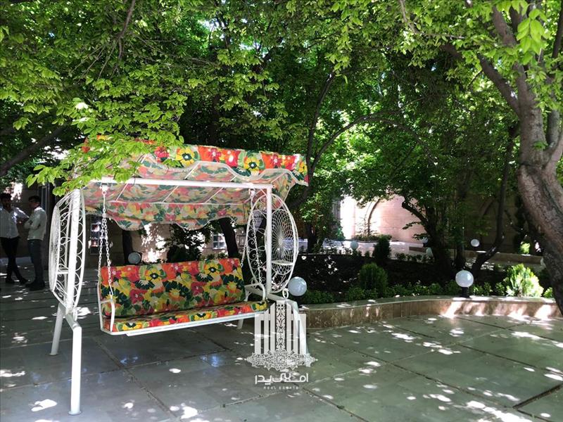 فروش 1000 متر باغ ویلا در کردامیر شهریار