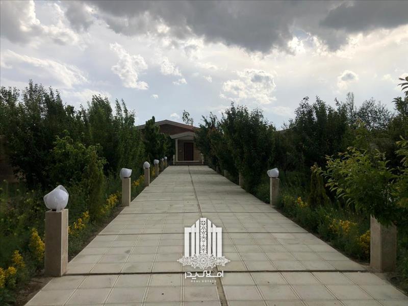 فروش 1000 متر باغ ویلا در وحیدیه شهریار
