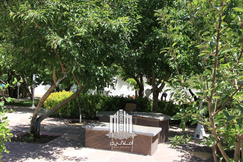 فروش 1914 متر باغ ویلا در زیبادشت محمدشهر