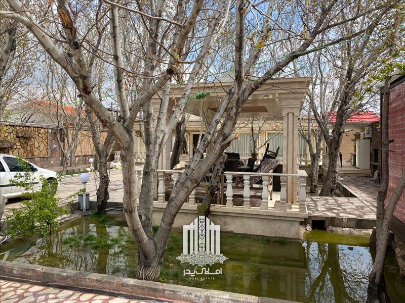 فروش 100 متر باغ ویلا در شهریار شهریار