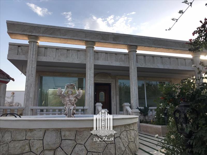 فروش 900 متر باغ ویلا در ابراهیم اباد شهریار