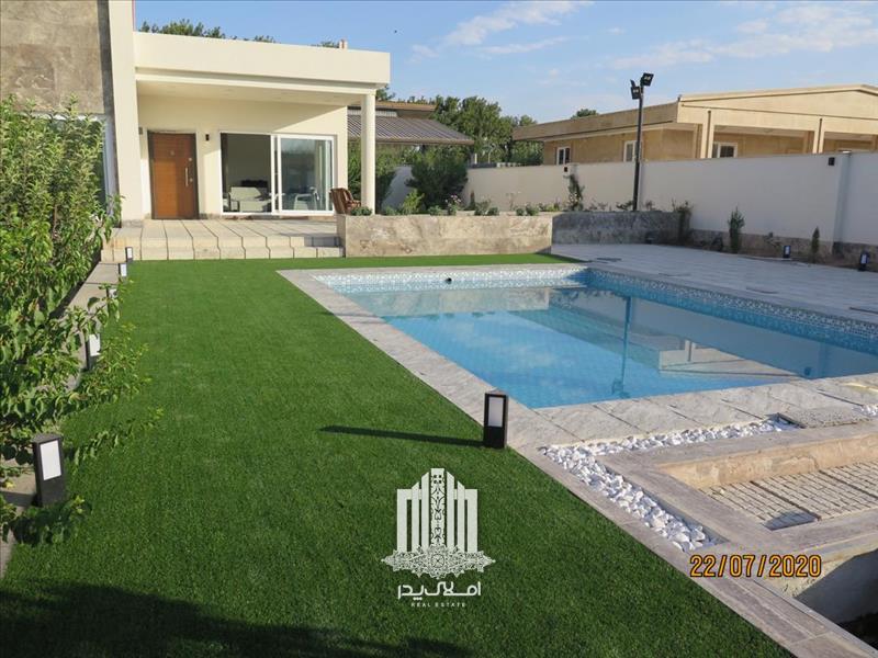 فروش 750 متر باغ ویلا در محمدشهر محمدشهر