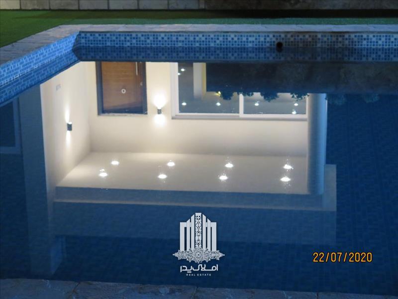 فروش 750 متر باغ ویلا در محمدشهر محمدشهر