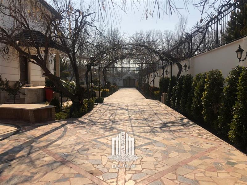 فروش 2000 متر باغ ویلا در زیبادشت محمدشهر